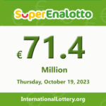  SuperEnalotto 71.4